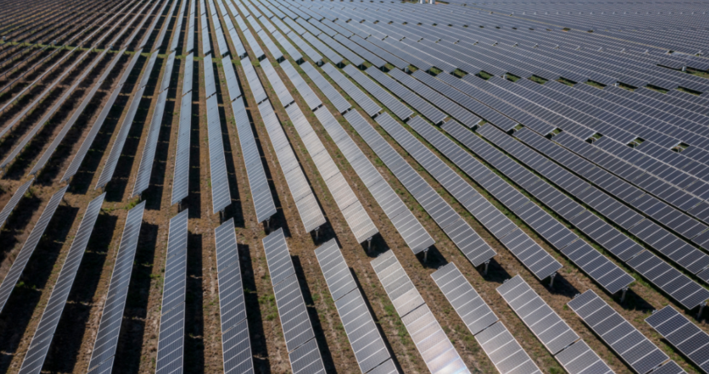 Power China Solar Project